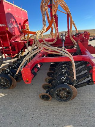 Sembradora LAMUSA SD-5000