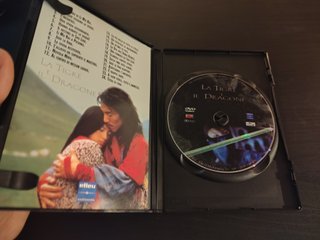 La Tigre e il Dragone (DVD - Ed. ITA)