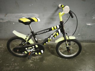 Bicicleta infantil Montana Roar