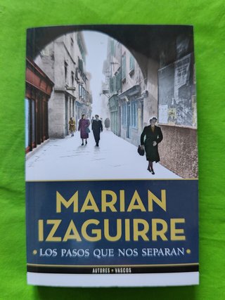 Lote 5 libros de AUTORES VASCOS