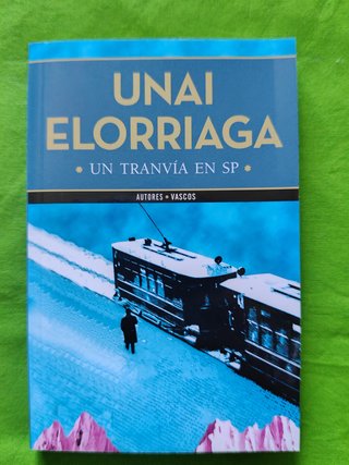 Lote 5 libros de AUTORES VASCOS