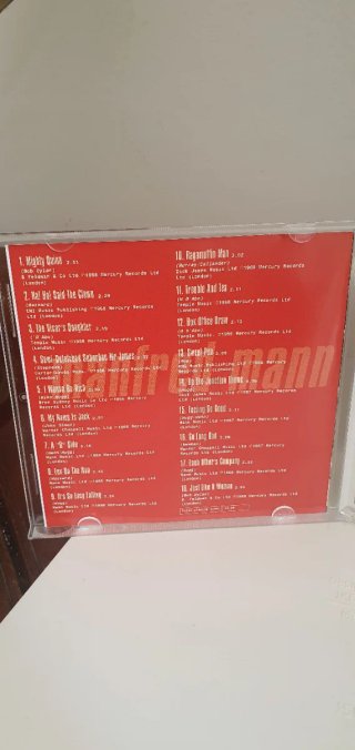 Manfred Mann - The Very Best Of Fontana Years CD