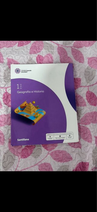 Geografía e Historia 1 ESO : Proyecto construye...