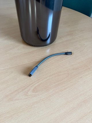 Mac Pro 2013 1TB 64GB RAM