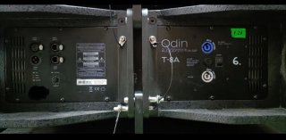 Equipo de sonido Line Array Odin Audiosystems