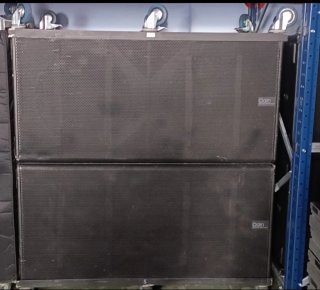 Equipo de sonido Line Array Odin Audiosystems