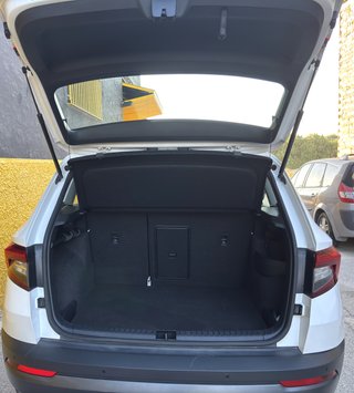 SKODA KAROQ 2.0 TDI 150 CV DSG 4X4 DRIVE AUTOMATIC