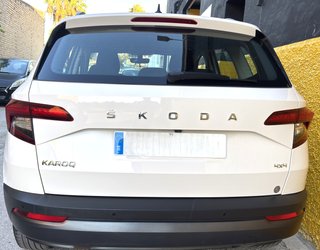 SKODA KAROQ 2.0 TDI 150 CV DSG 4X4 DRIVE AUTOMATIC