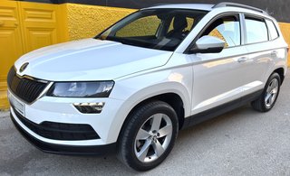SKODA KAROQ 2.0 TDI 150 CV DSG 4X4 DRIVE AUTOMATIC