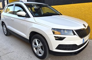 SKODA KAROQ 2.0 TDI 150 CV DSG 4X4 DRIVE AUTOMATIC
