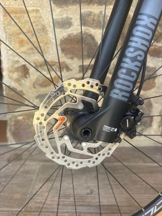 Bicicleta Massi Team Race MTB 2025