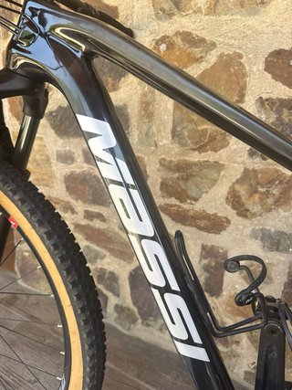 Bicicleta Massi Team Race MTB 2025