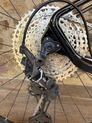 Bicicleta Massi Team Race MTB 2025