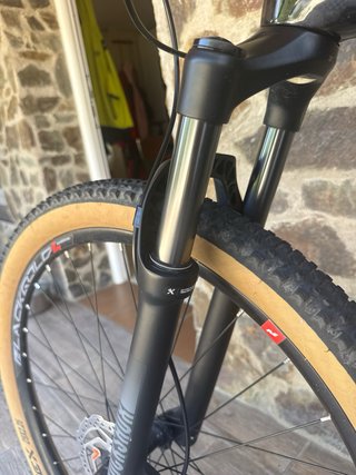 Bicicleta Massi Team Race MTB 2025