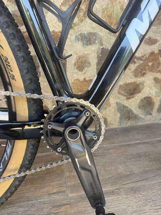 Bicicleta Massi Team Race MTB 2025