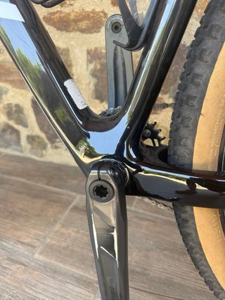 Bicicleta Massi Team Race MTB 2025