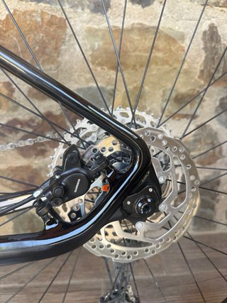 Bicicleta Massi Team Race MTB 2025