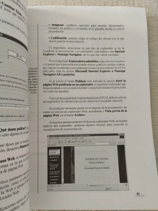 Office, Access y PowerPoint