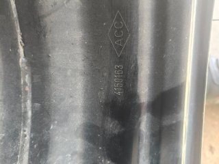 Rueda de recambio Renault Clio III