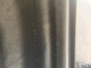 Rueda de recambio Renault Clio III