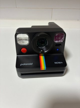 Polaroid Now+ Cámara Instantánea Gen 2