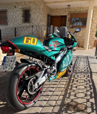 Aprilias RS125