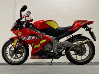 Aprilias RS125