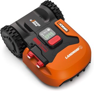 Cortacésped robótico Worx Landroid S WR130E