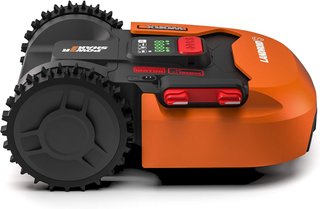 Cortacésped robótico Worx Landroid S WR130E