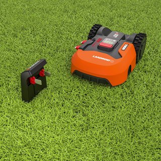 Cortacésped robótico Worx Landroid S WR130E