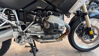 BMW R 1200 GS Aire doble arbol