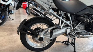 BMW R 1200 GS Aire doble arbol