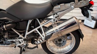 BMW R 1200 GS Aire doble arbol