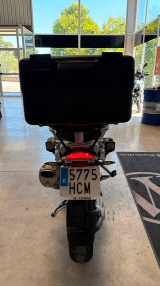BMW R 1200 GS Aire doble arbol