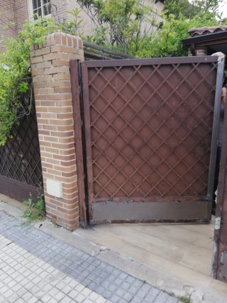 Reparaciones, trabajos de cerrajería, herrería
