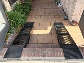 Reparaciones, trabajos de cerrajería, herrería