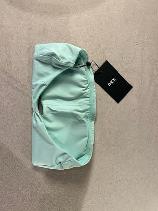 Top Bandeau Oace Softline Menta Talla Única
