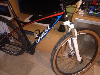 Bicicleta Ghost Talla L