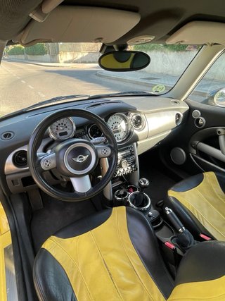 MINI Cooper One - etiqueta C 🟢