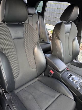 Audi A3 2016