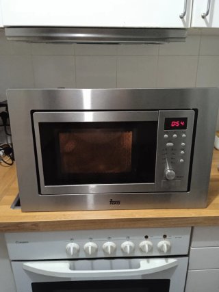 Horno Microondas Teka Integrable/Normal