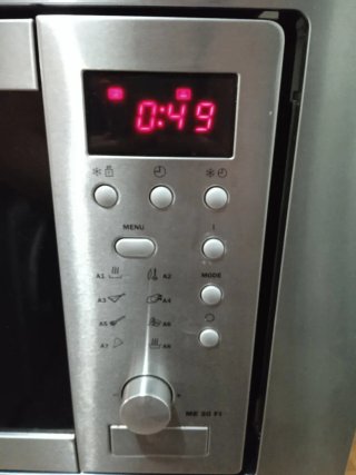 Horno Microondas Teka Integrable/Normal