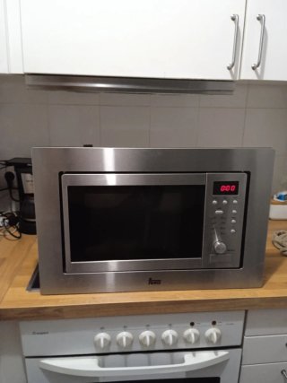 Horno Microondas Teka Integrable/Normal