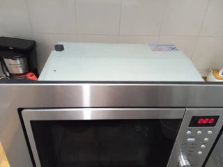 Horno Microondas Teka Integrable/Normal