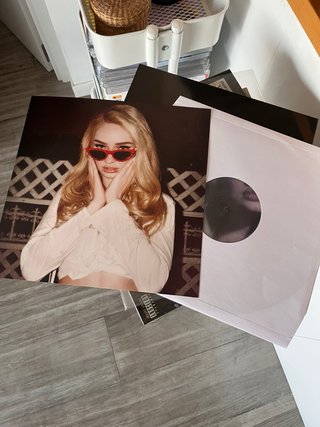 Vinilo Kim Petras Clarity Picture Disc