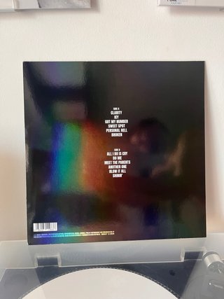 Vinilo Kim Petras Clarity Picture Disc