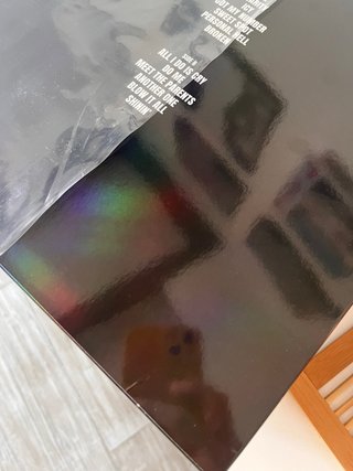 Vinilo Kim Petras Clarity Picture Disc