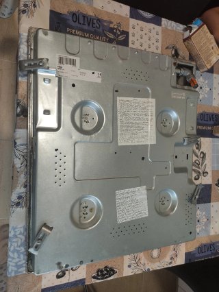 Placa de gas Beko 4 fuegos