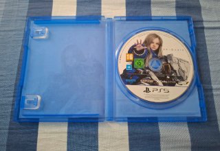 Pragmata PS5 Capcom