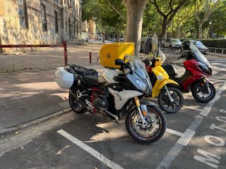 BMW R1200RS 11/2017 56500 km Full Equip